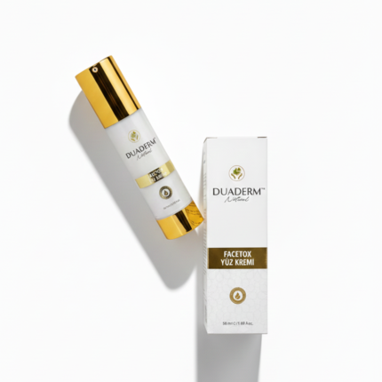 كريم Facetox المضاد للشيخوخة 50 مل