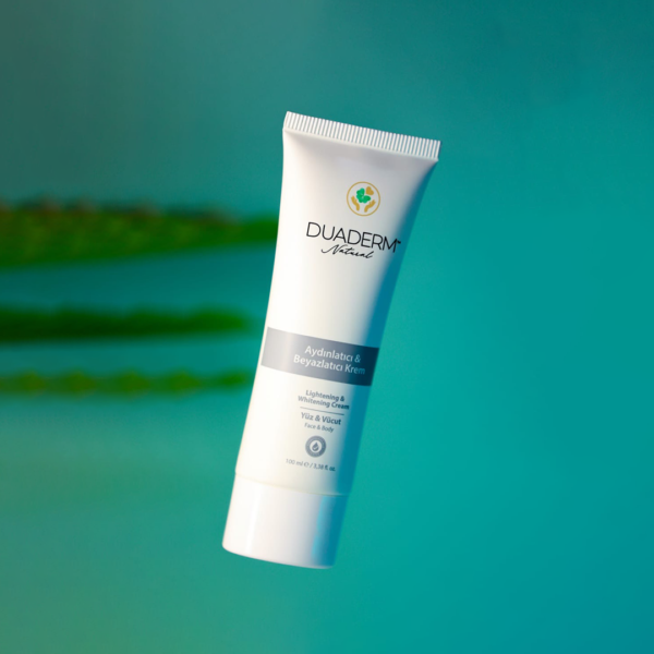 LIGHTENING & WHITENING CREAM 100ml