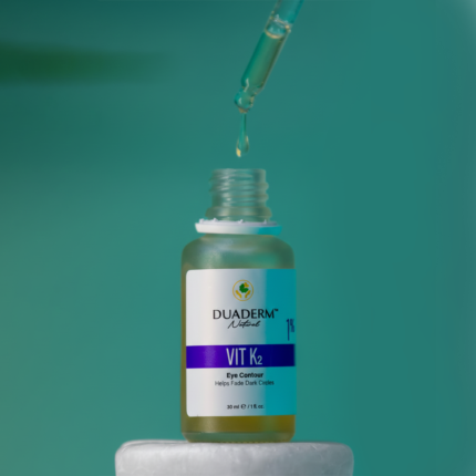 فيتامين K2 - مضاد لسواد تحت العين 30 مل
